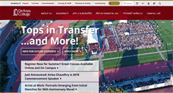 Desktop Screenshot of energymanagement.deanza.edu